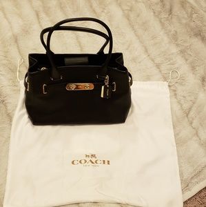 Authentic Coach Shoulder bag/Satchel